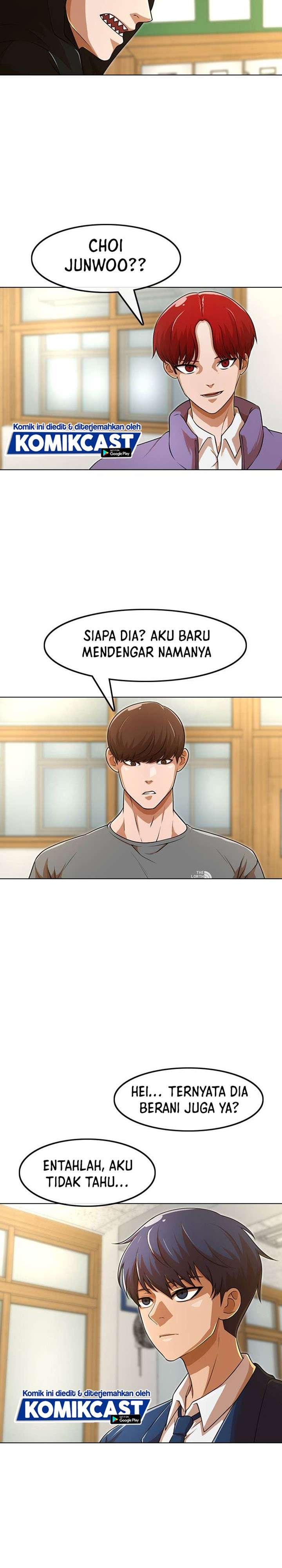 The Girl from Random Chatting! Chap 155 - Next Chap 156