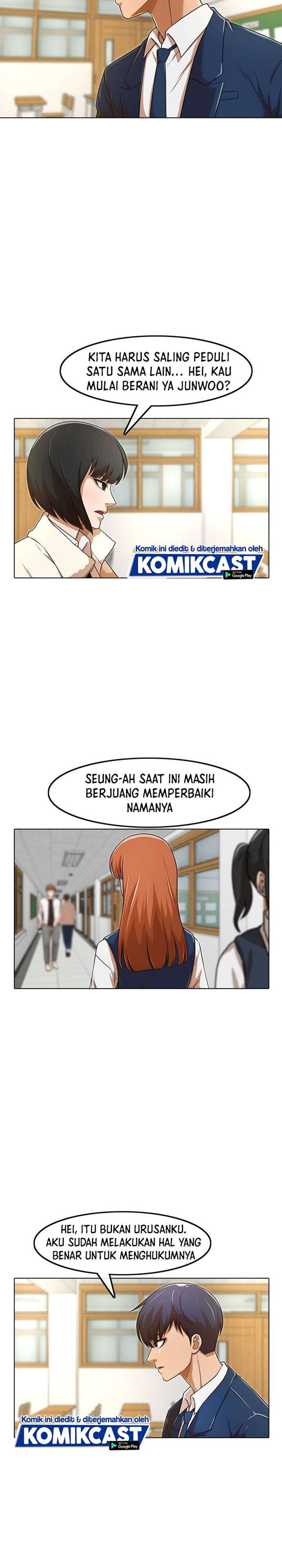 The Girl from Random Chatting! Chap 155 - Next Chap 156