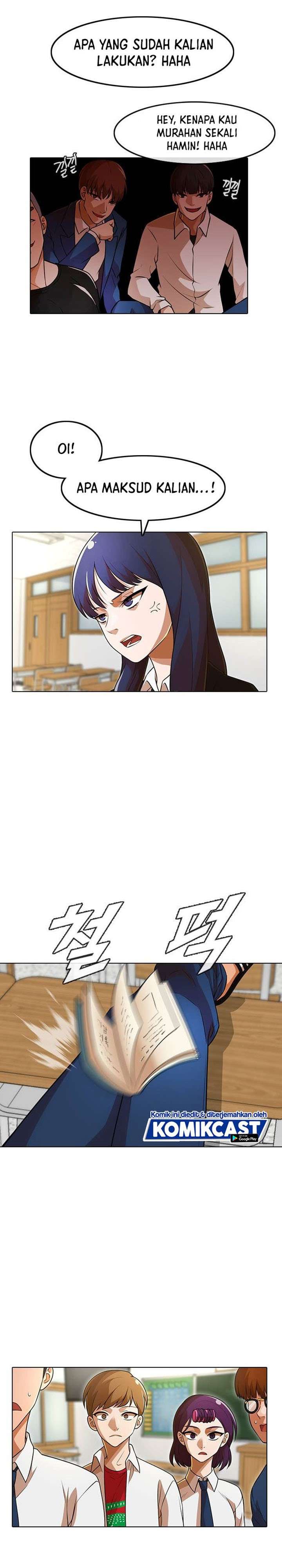 The Girl from Random Chatting! Chap 155 - Next Chap 156