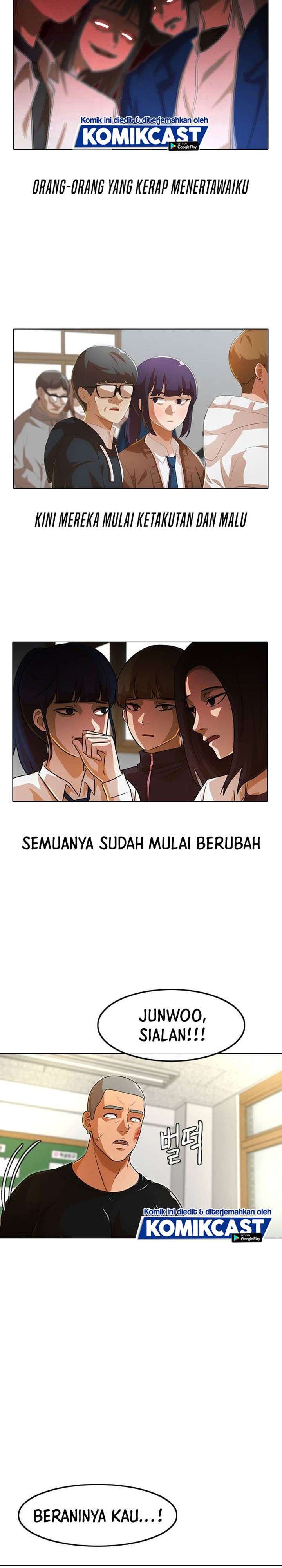 The Girl from Random Chatting! Chap 155 - Next Chap 156