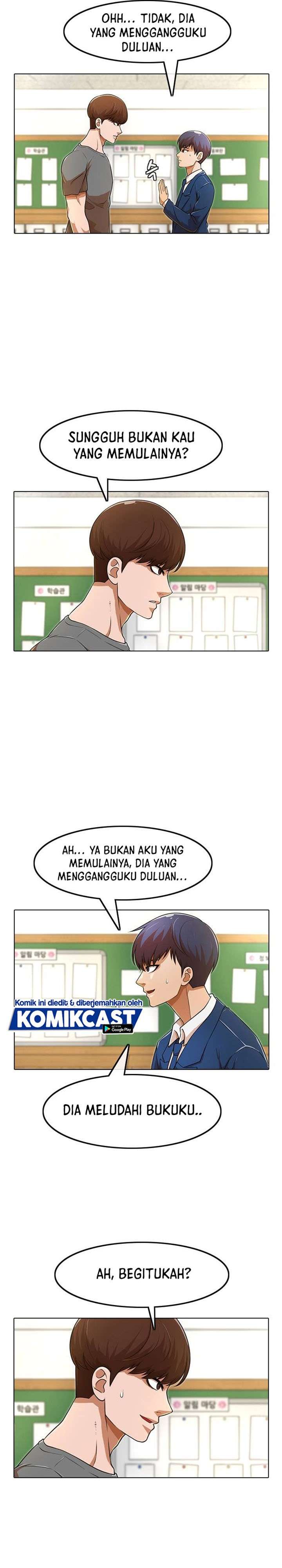 The Girl from Random Chatting! Chap 155 - Next Chap 156
