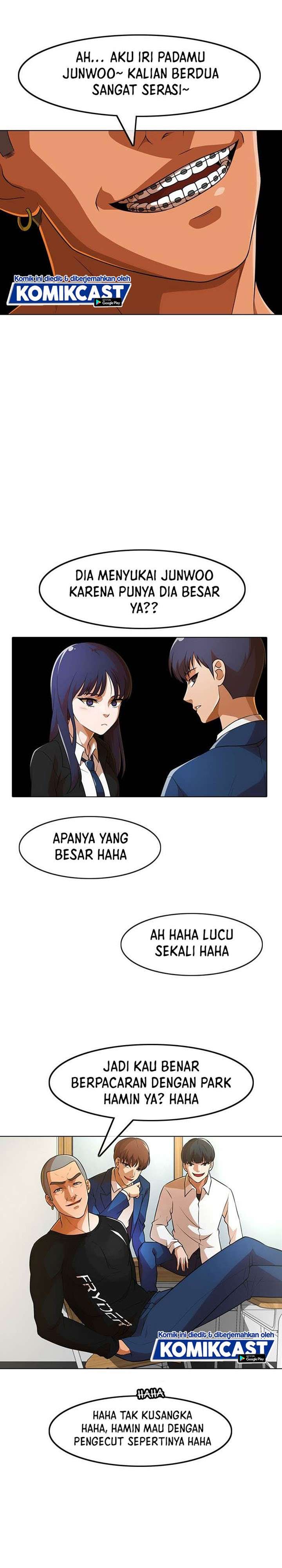 The Girl from Random Chatting! Chap 155 - Next Chap 156