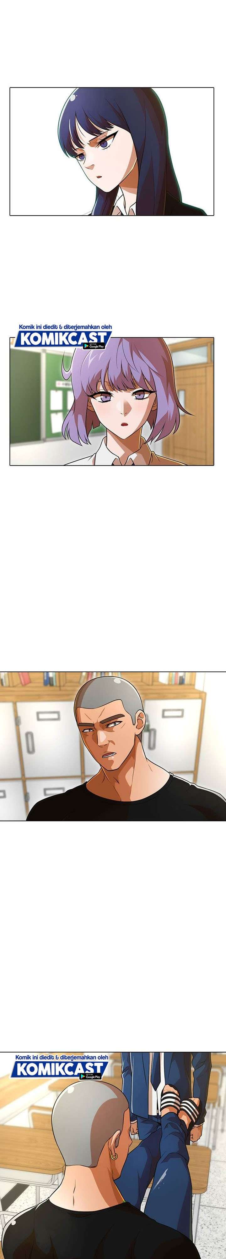 The Girl from Random Chatting! Chap 155 - Next Chap 156