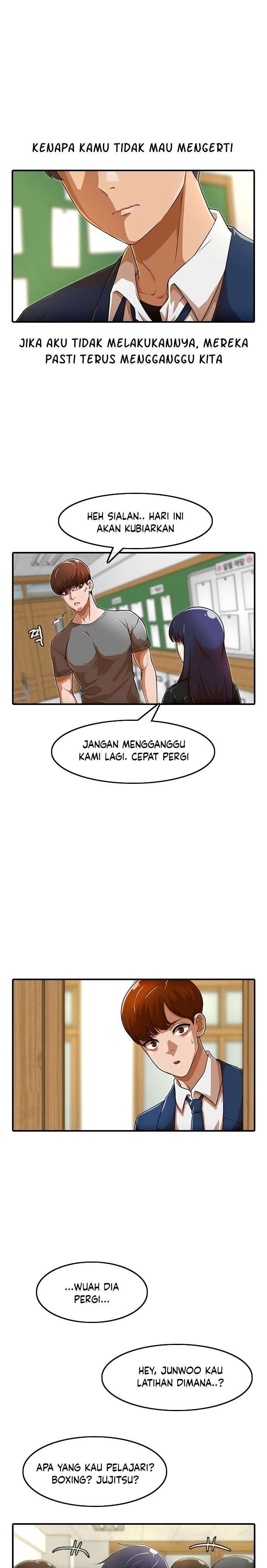 The Girl from Random Chatting! Chap 156 - Next Chap 157