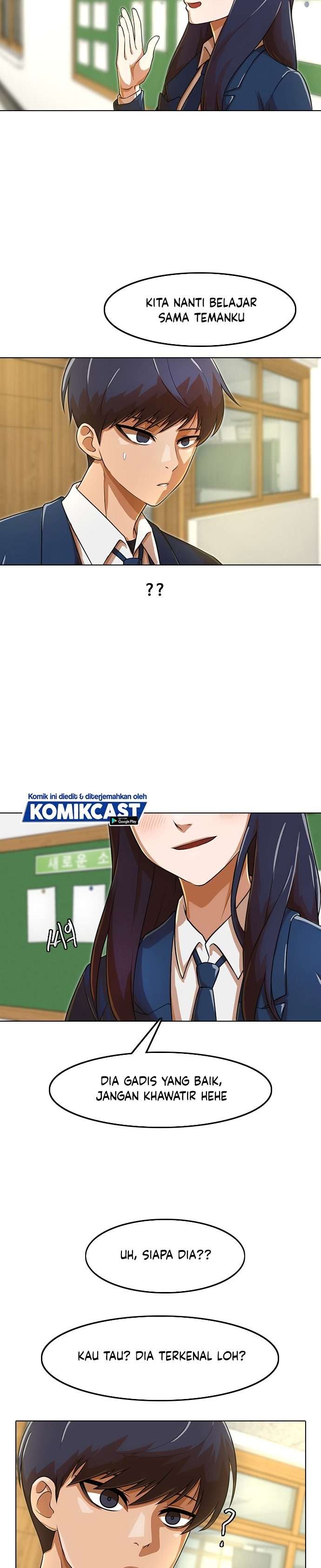 The Girl from Random Chatting! Chap 156 - Next Chap 157