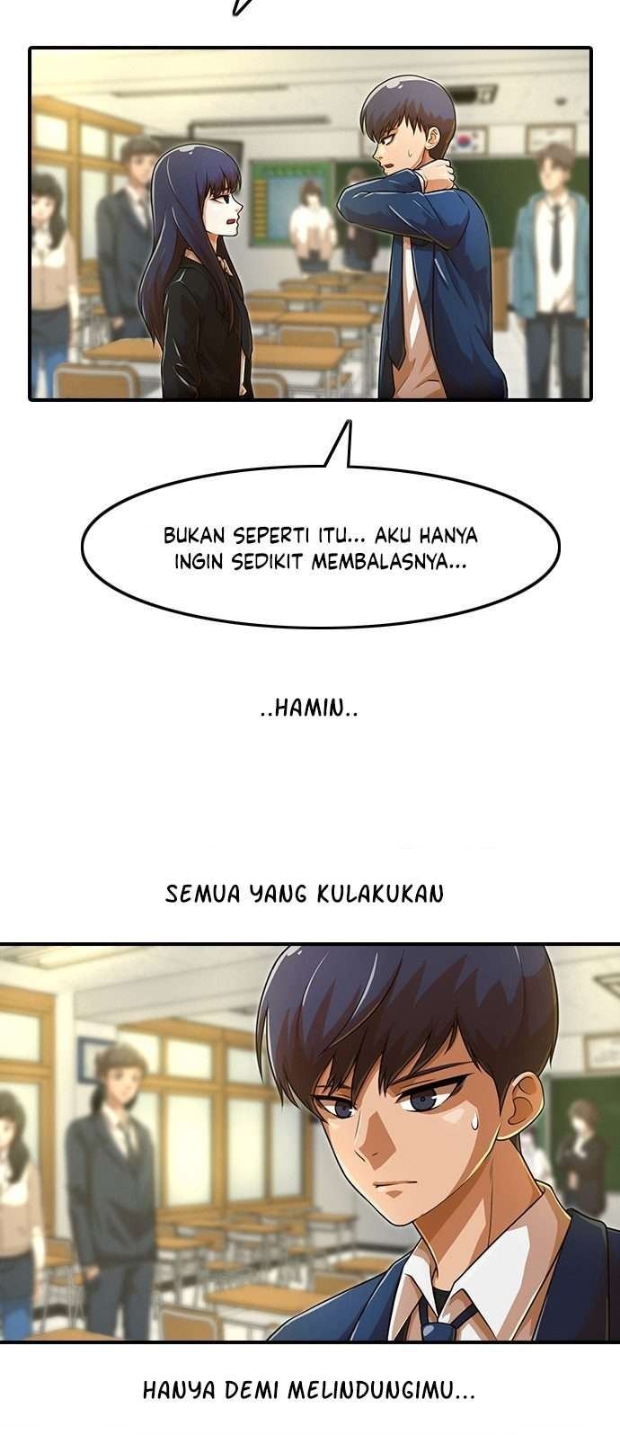 The Girl from Random Chatting! Chap 156 - Next Chap 157