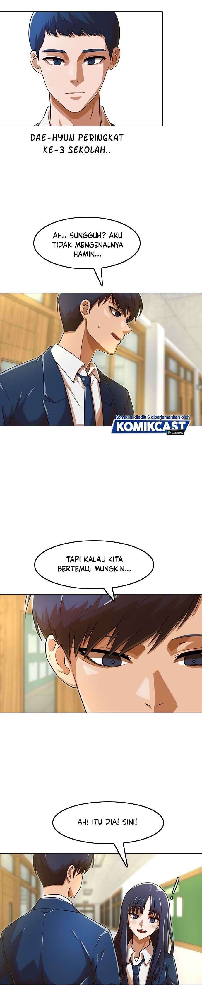 The Girl from Random Chatting! Chap 156 - Next Chap 157