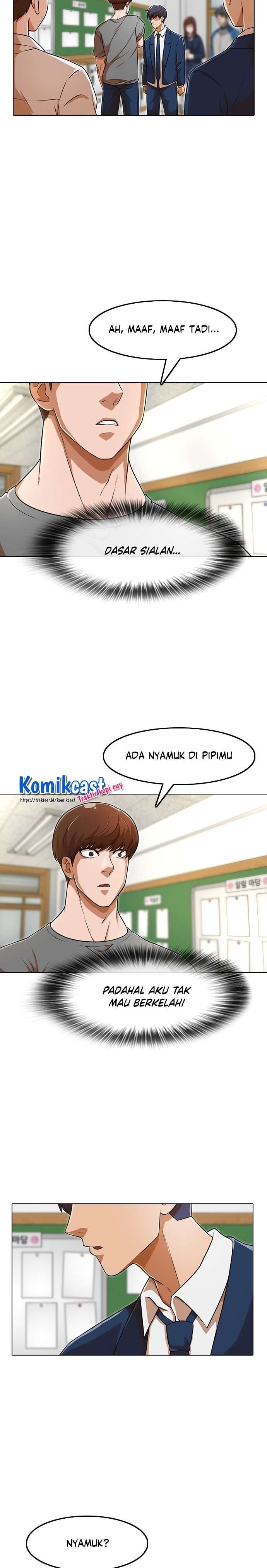 The Girl from Random Chatting! Chap 156 - Next Chap 157