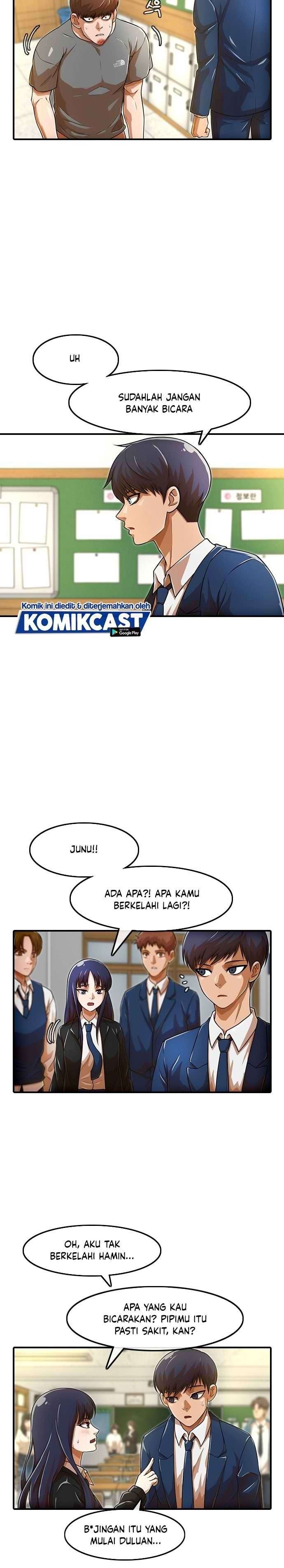 The Girl from Random Chatting! Chap 156 - Next Chap 157