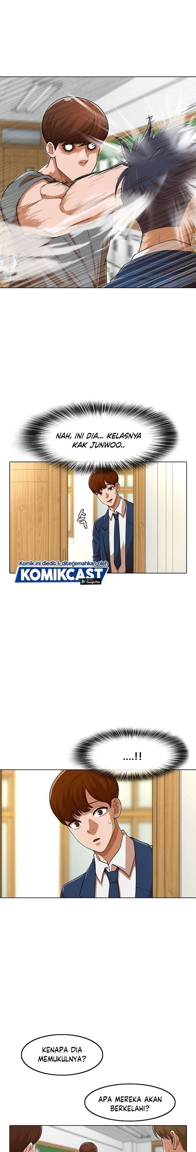 The Girl from Random Chatting! Chap 156 - Next Chap 157