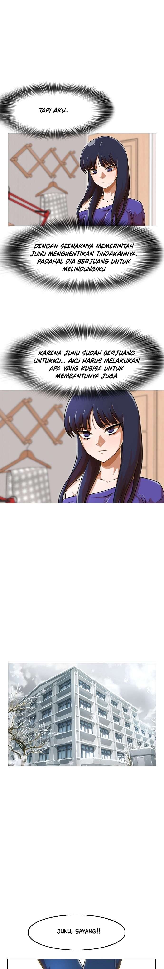 The Girl from Random Chatting! Chap 156 - Next Chap 157