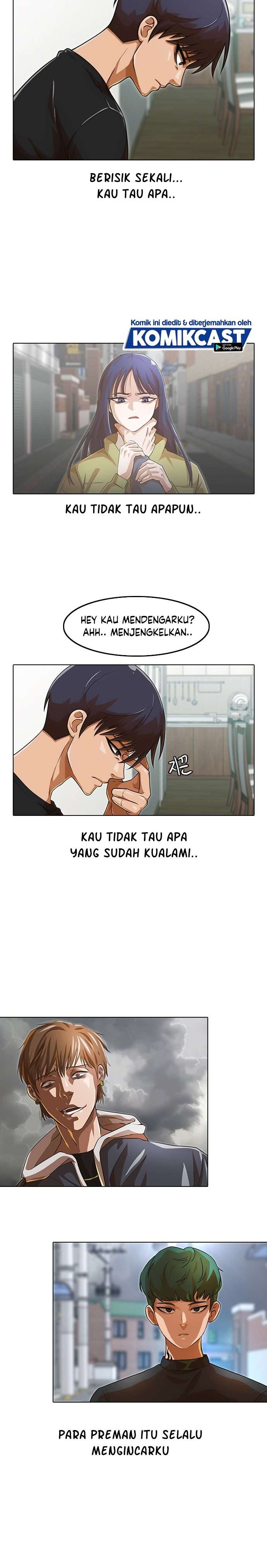 The Girl from Random Chatting! Chap 156 - Next Chap 157