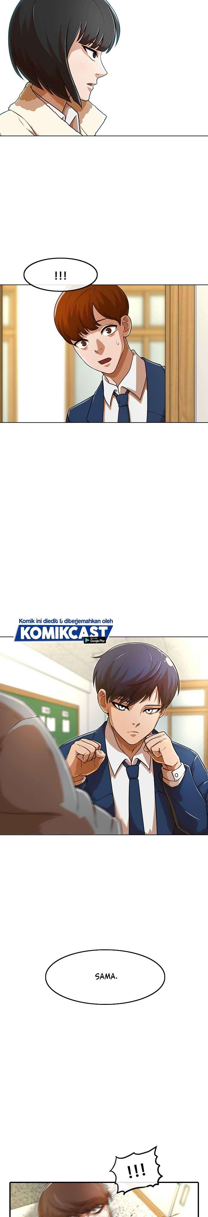 The Girl from Random Chatting! Chap 156 - Next Chap 157