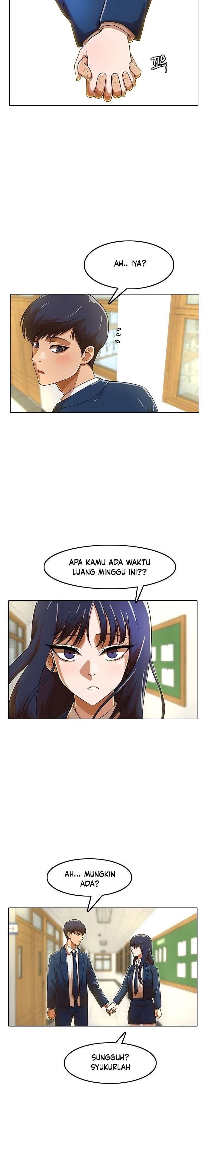 The Girl from Random Chatting! Chap 156 - Next Chap 157