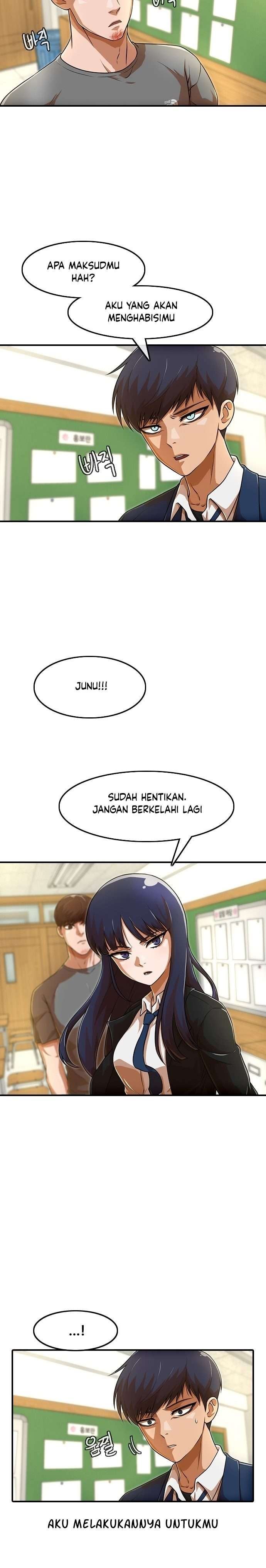 The Girl from Random Chatting! Chap 156 - Next Chap 157