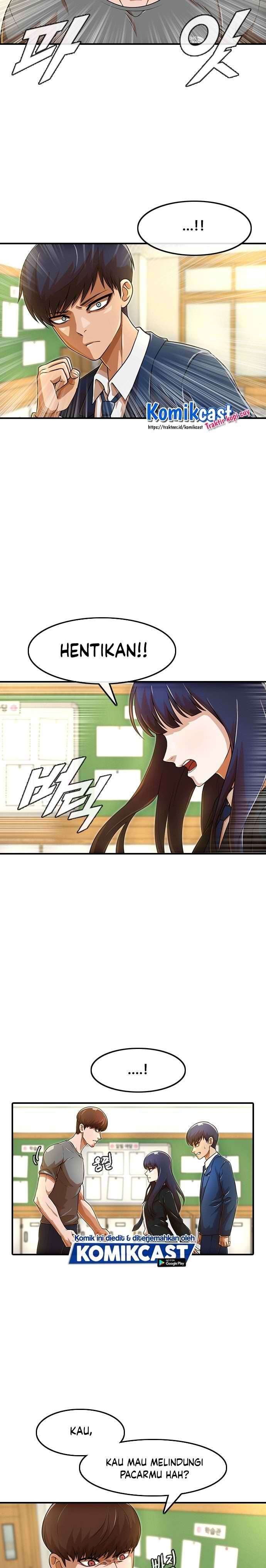 The Girl from Random Chatting! Chap 156 - Next Chap 157