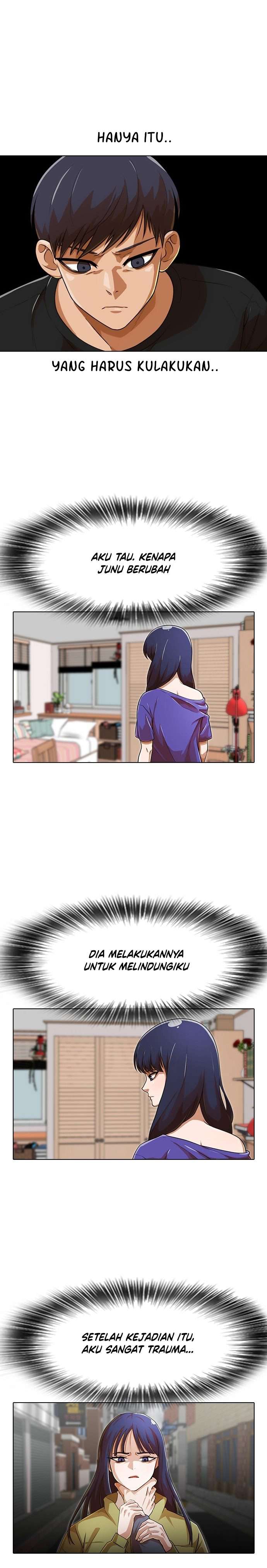 The Girl from Random Chatting! Chap 156 - Next Chap 157