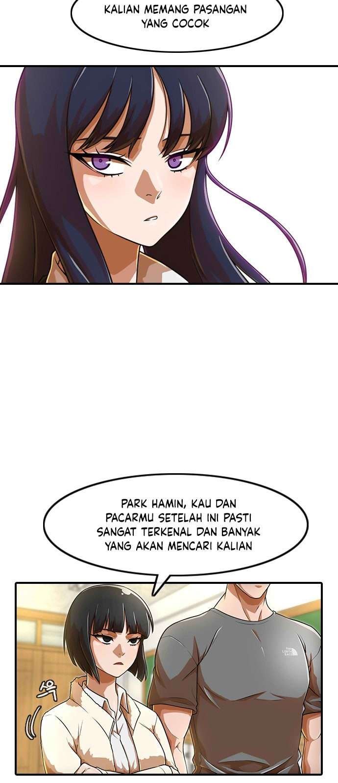 The Girl from Random Chatting! Chap 156 - Next Chap 157