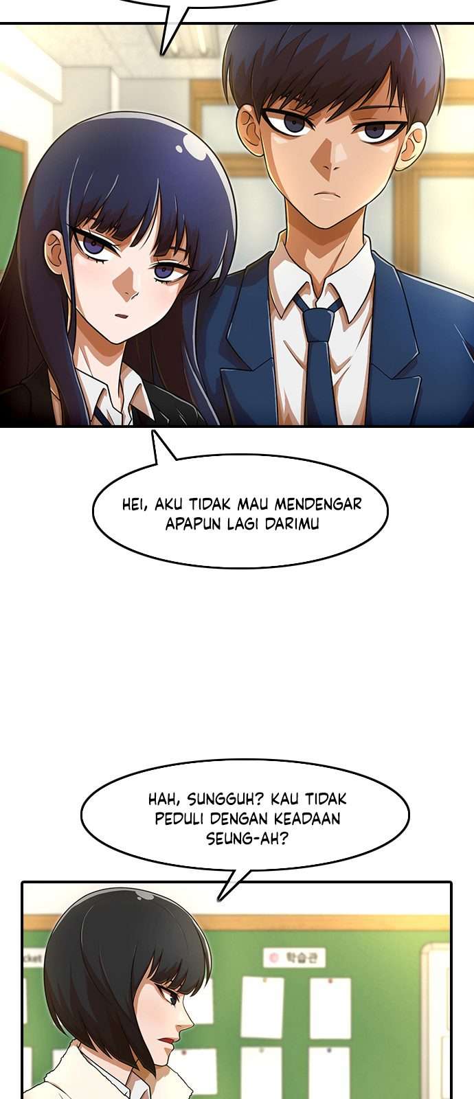The Girl from Random Chatting! Chap 156 - Next Chap 157