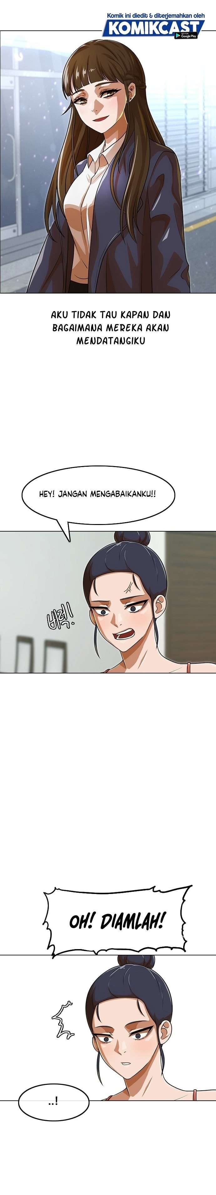 The Girl from Random Chatting! Chap 156 - Next Chap 157