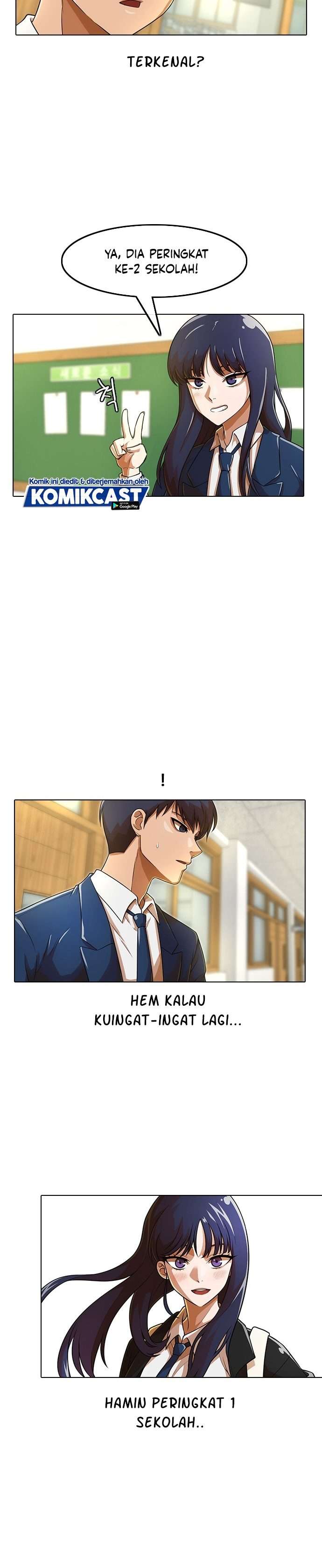 The Girl from Random Chatting! Chap 156 - Next Chap 157