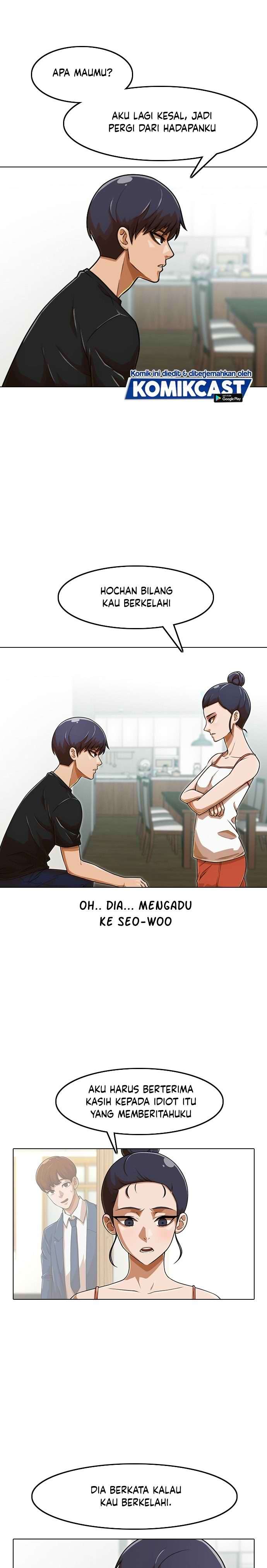 The Girl from Random Chatting! Chap 156 - Next Chap 157