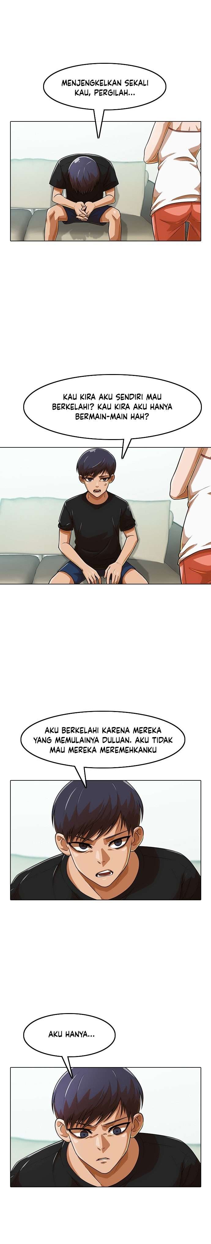 The Girl from Random Chatting! Chap 156 - Next Chap 157