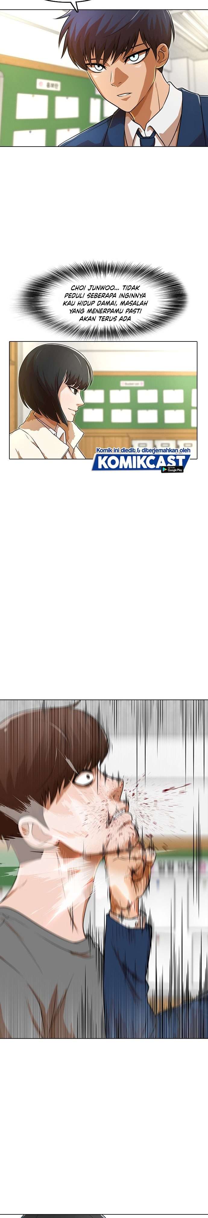 The Girl from Random Chatting! Chap 156 - Next Chap 157