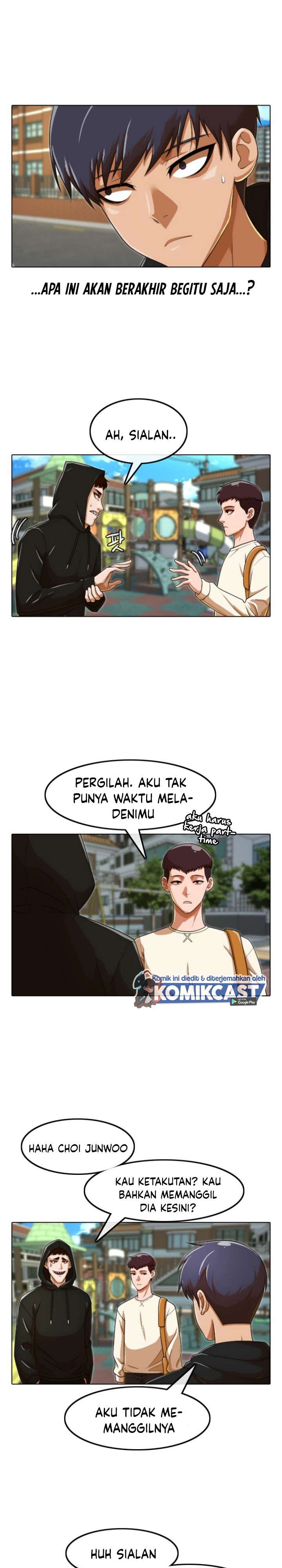 The Girl from Random Chatting! Chap 158 - Next Chap 159