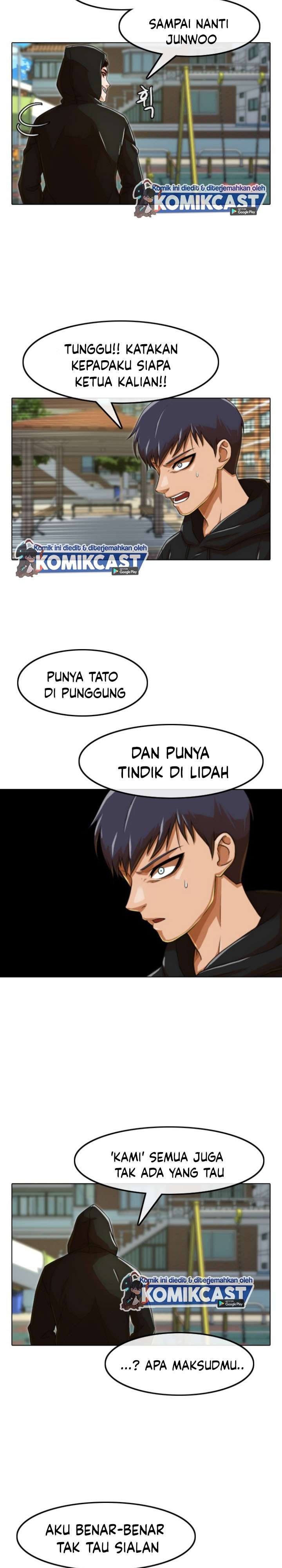 The Girl from Random Chatting! Chap 158 - Next Chap 159