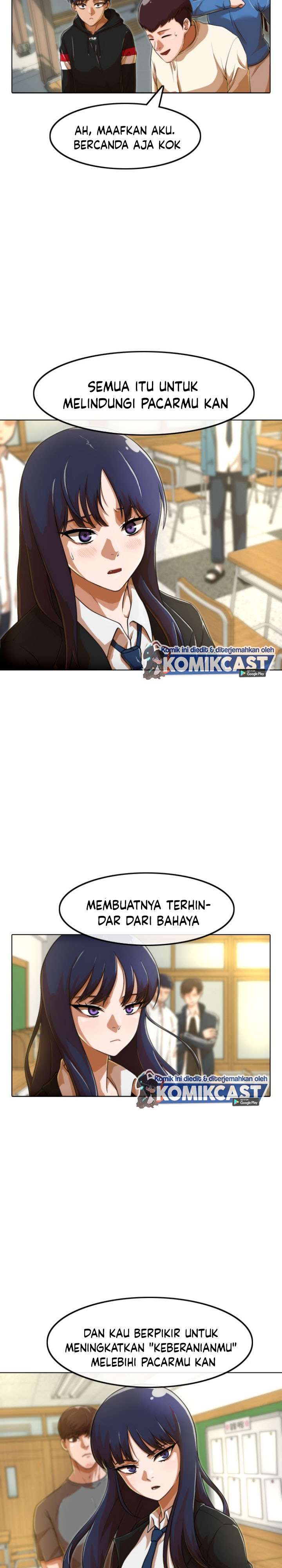 The Girl from Random Chatting! Chap 158 - Next Chap 159