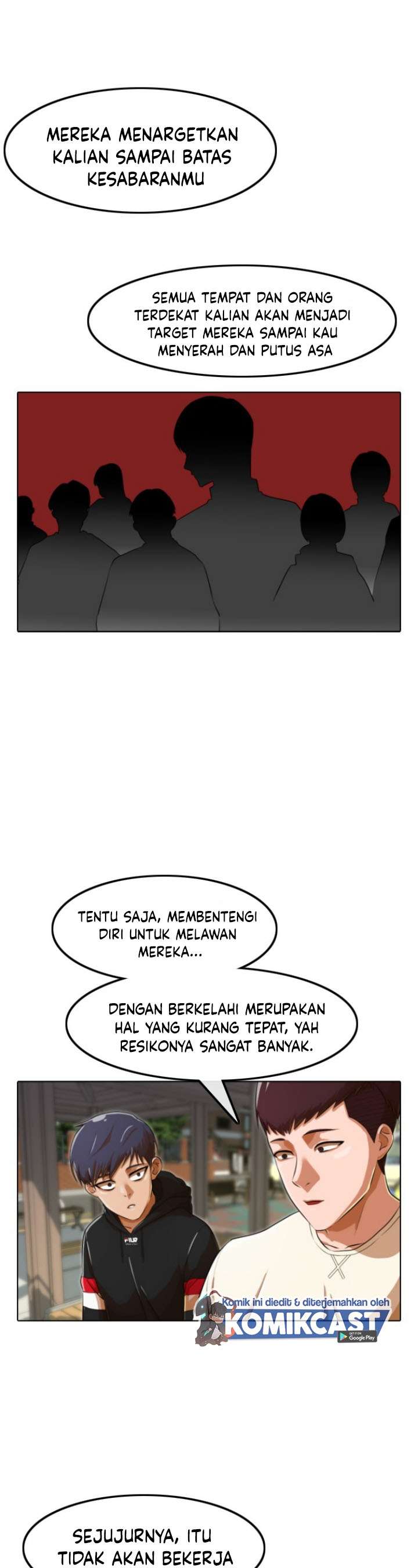 The Girl from Random Chatting! Chap 158 - Next Chap 159
