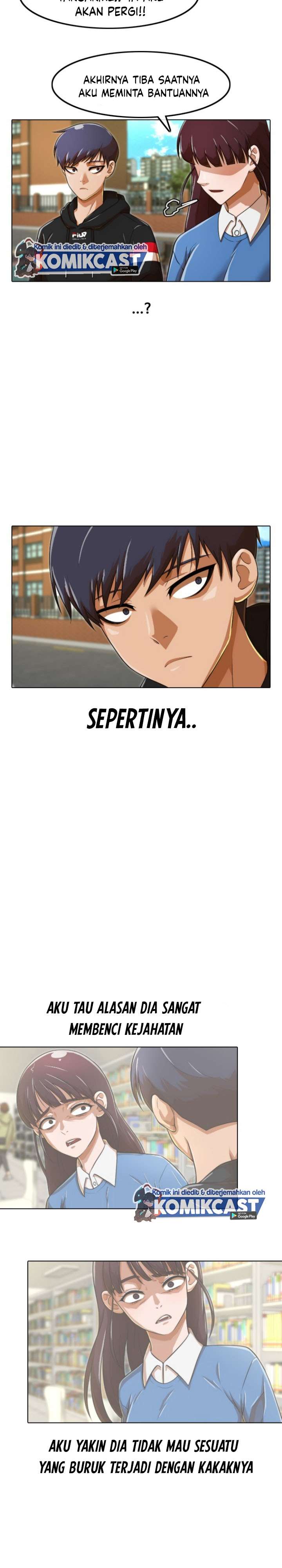 The Girl from Random Chatting! Chap 158 - Next Chap 159