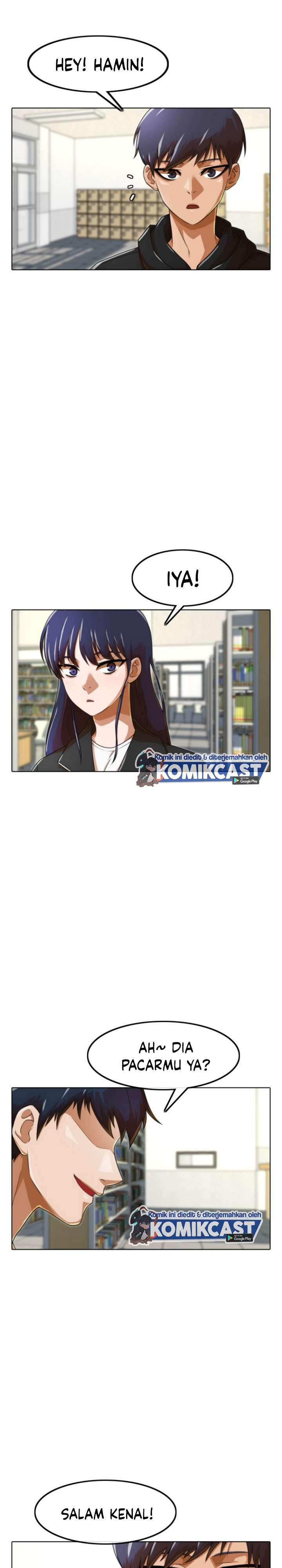 The Girl from Random Chatting! Chap 158 - Next Chap 159