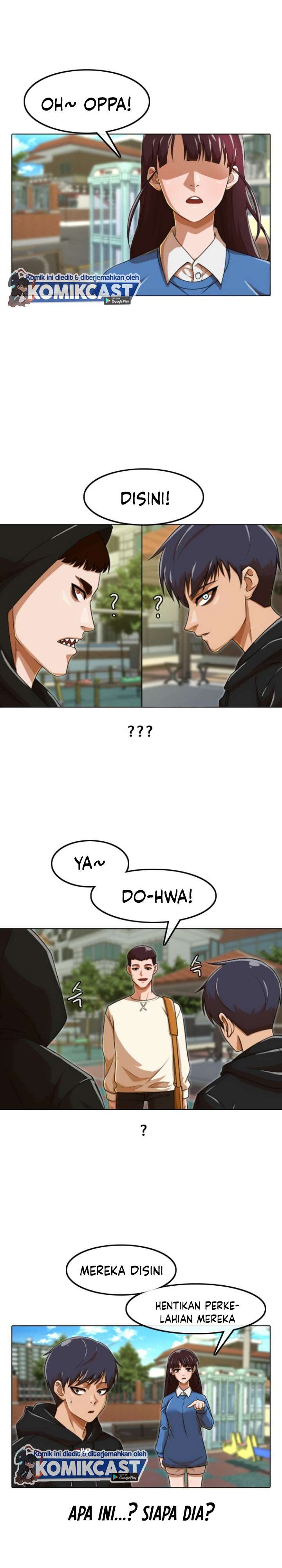 The Girl from Random Chatting! Chap 158 - Next Chap 159