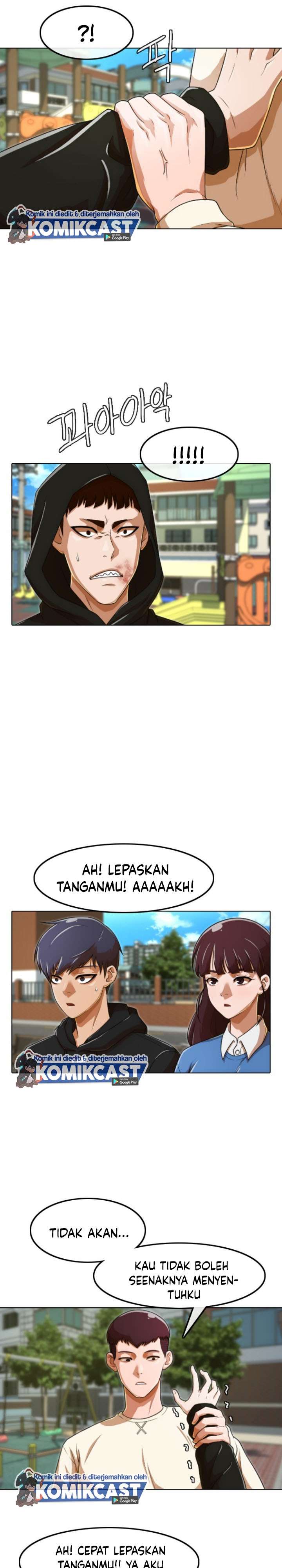 The Girl from Random Chatting! Chap 158 - Next Chap 159