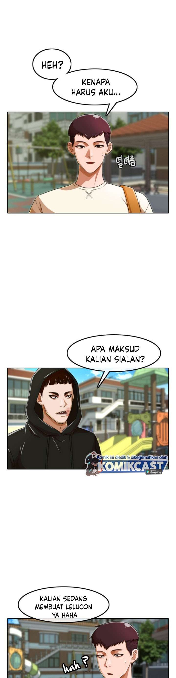 The Girl from Random Chatting! Chap 158 - Next Chap 159