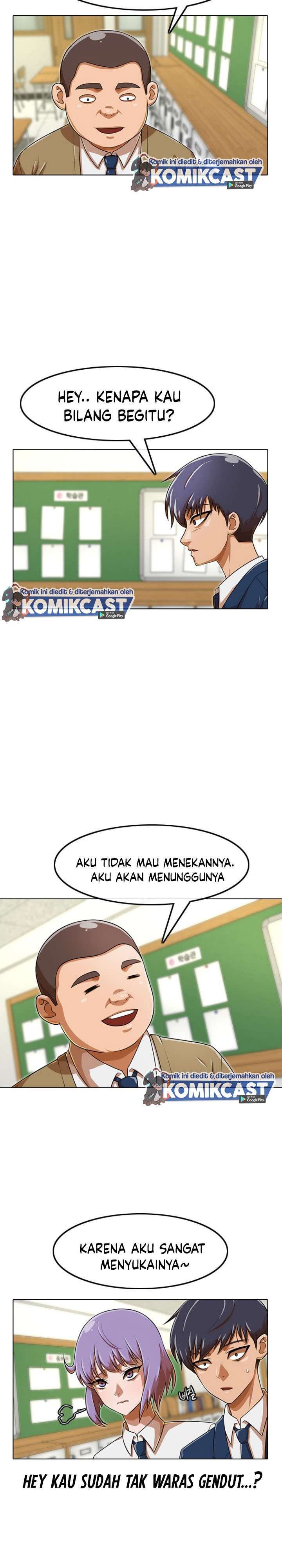 The Girl from Random Chatting! Chap 159 - Next Chap 160