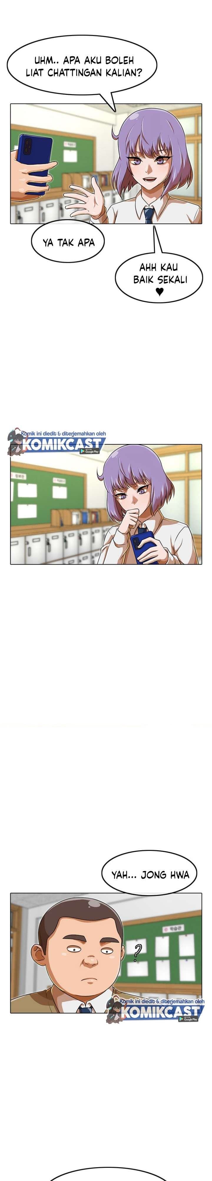 The Girl from Random Chatting! Chap 159 - Next Chap 160