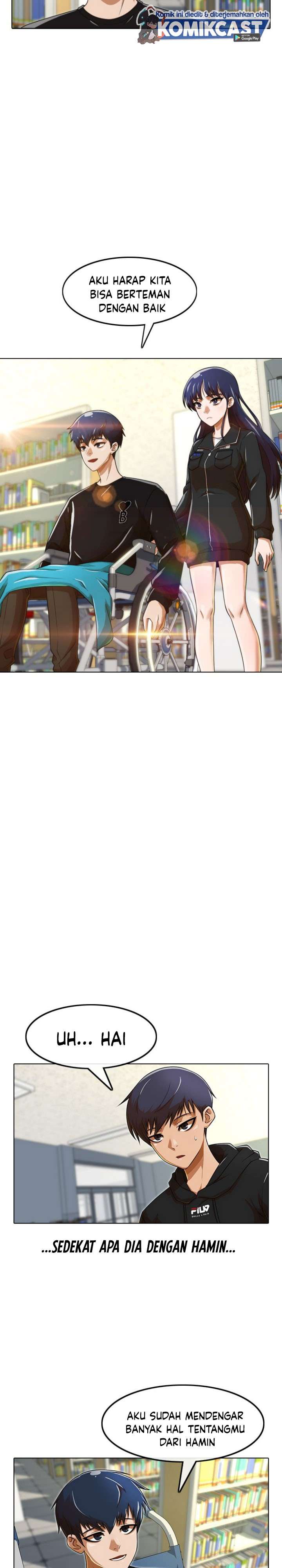 The Girl from Random Chatting! Chap 159 - Next Chap 160