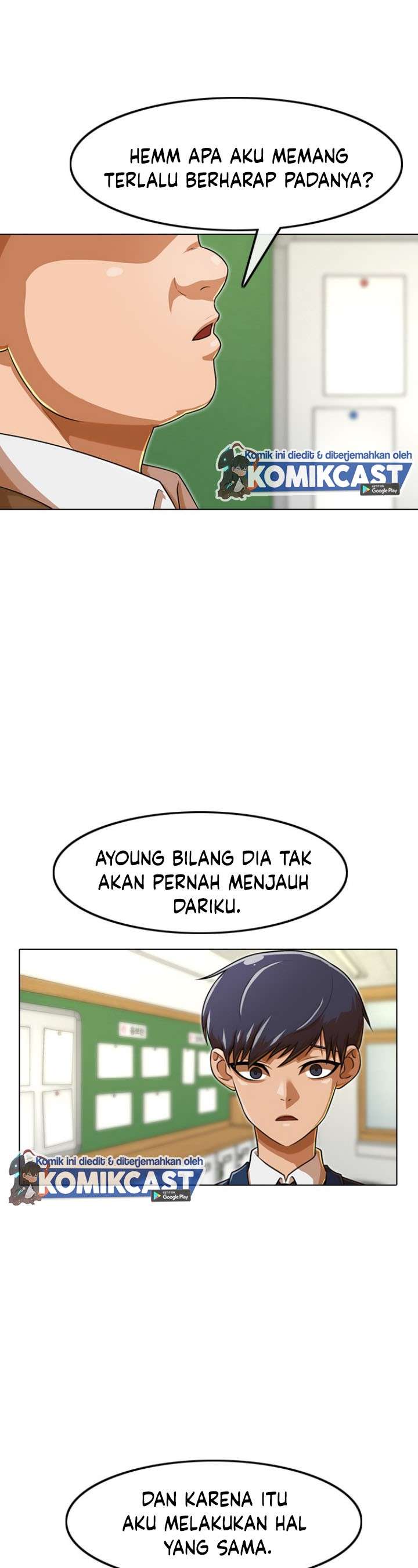 The Girl from Random Chatting! Chap 159 - Next Chap 160
