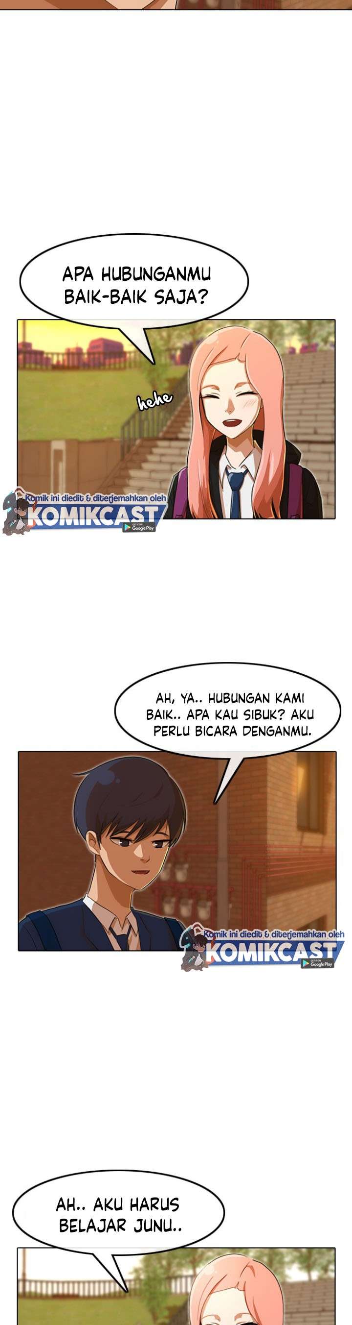 The Girl from Random Chatting! Chap 159 - Next Chap 160