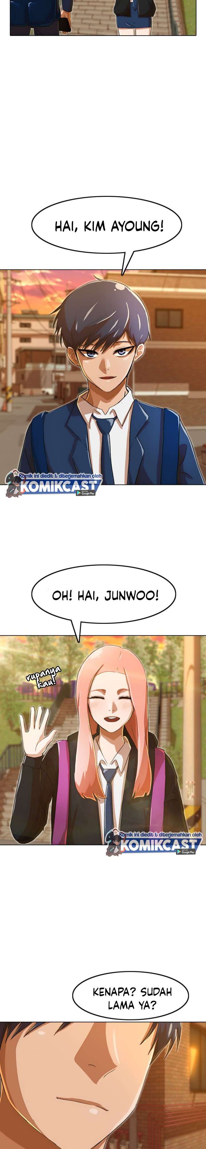 The Girl from Random Chatting! Chap 159 - Next Chap 160