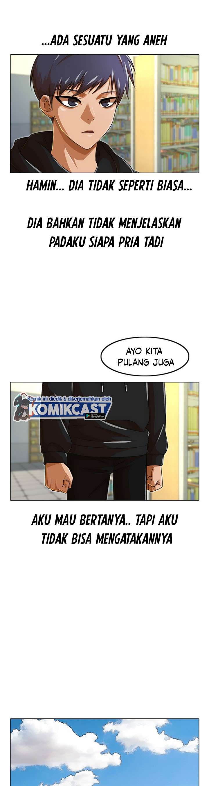 The Girl from Random Chatting! Chap 159 - Next Chap 160