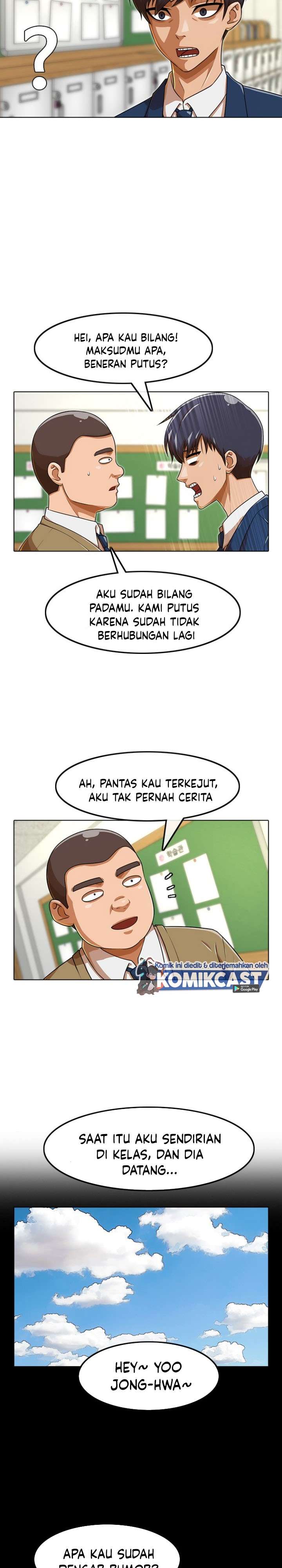 The Girl from Random Chatting! Chap 159 - Next Chap 160