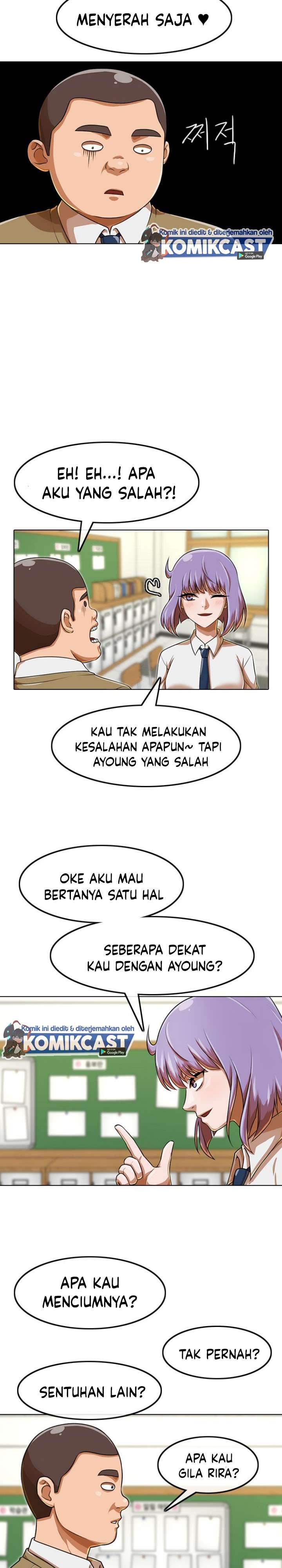 The Girl from Random Chatting! Chap 159 - Next Chap 160