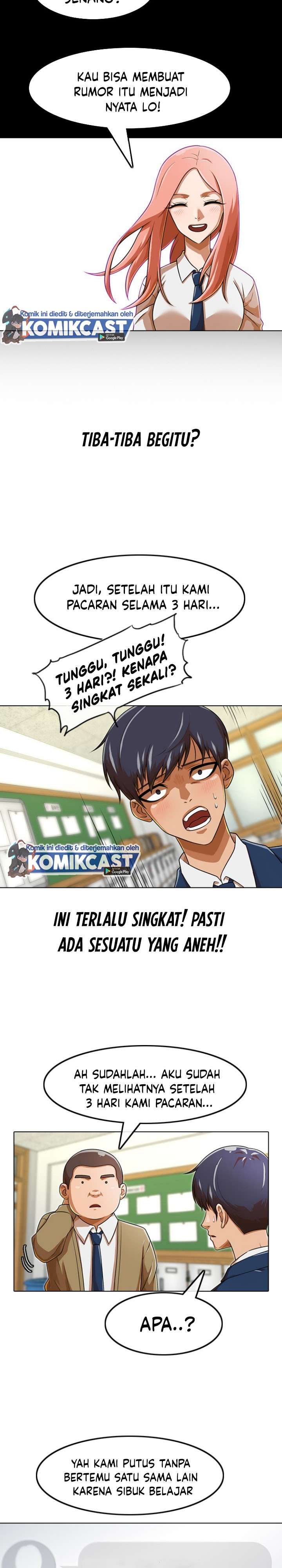 The Girl from Random Chatting! Chap 159 - Next Chap 160