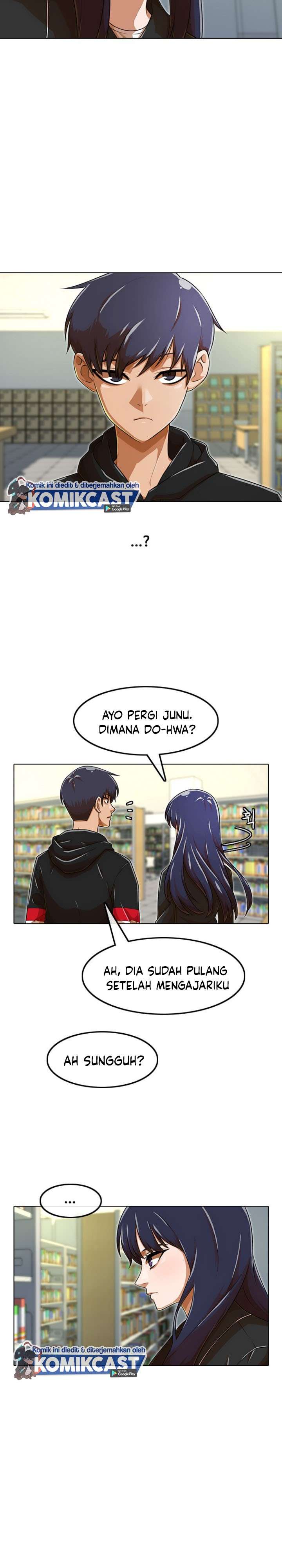 The Girl from Random Chatting! Chap 159 - Next Chap 160