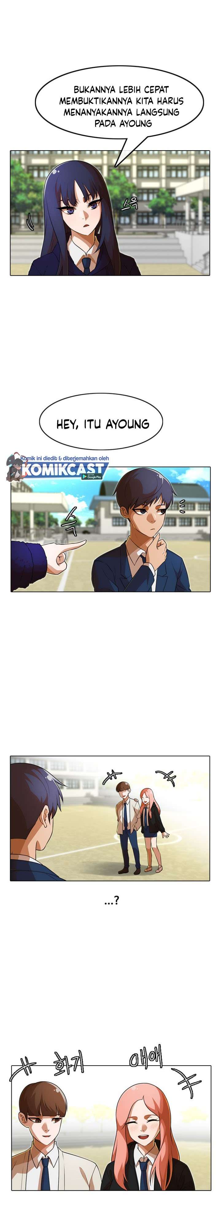 The Girl from Random Chatting! Chap 159 - Next Chap 160