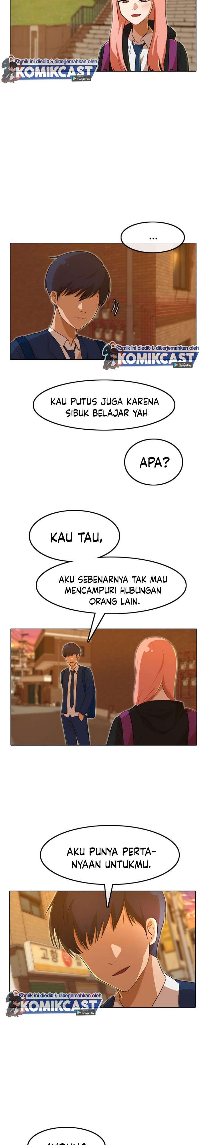 The Girl from Random Chatting! Chap 159 - Next Chap 160